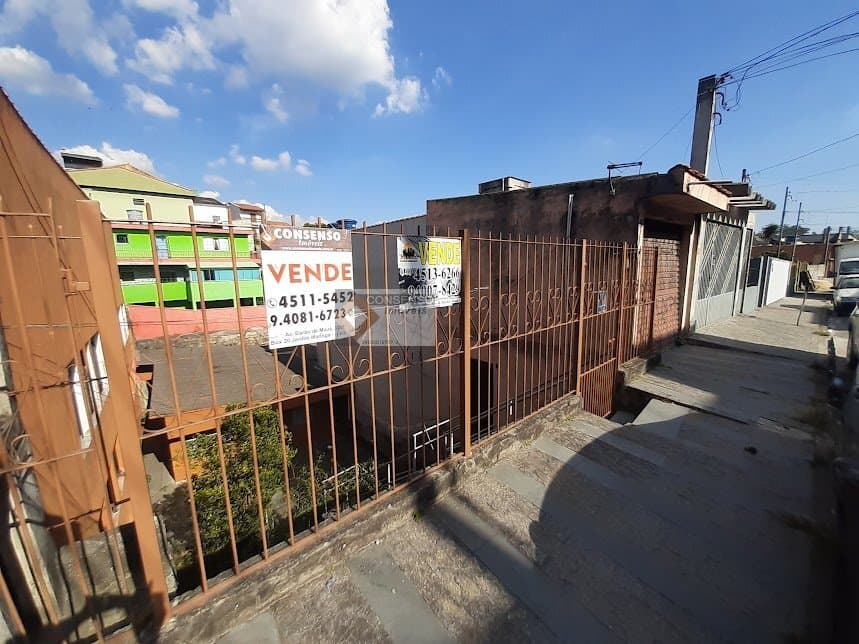 Casa Padrão para Venda em Jardim Anchieta Mauá-SP