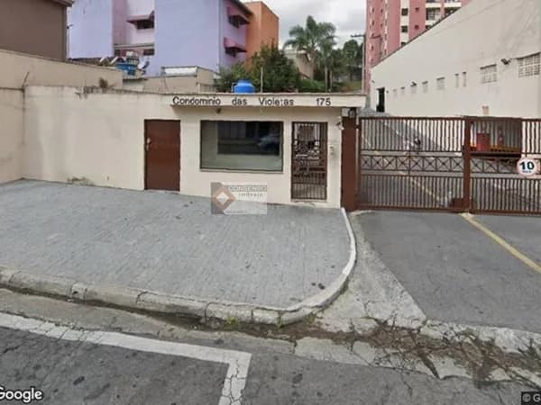 Apartamento Padrão para Venda em Vila Emílio Mauá-SP