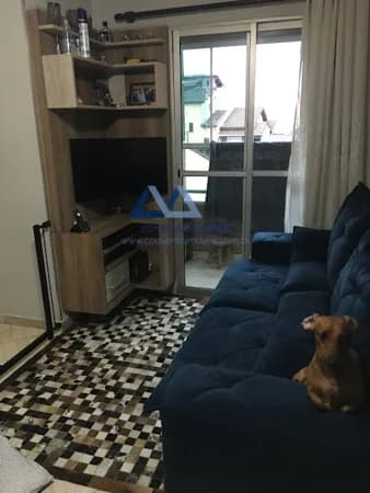 Apartamento Padrão para Venda em Parque São Vicente Mauá-SP