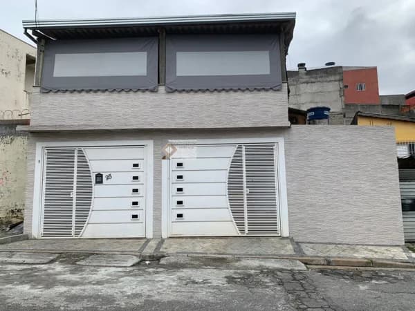 Casa Sobreposta para Venda em Jardim Miranda D´Aviz Mauá-SP