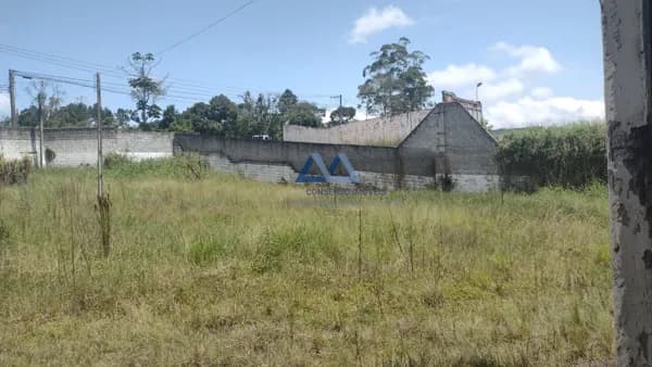 Terreno em Palmeiras de São Paulo, Suzano/SP