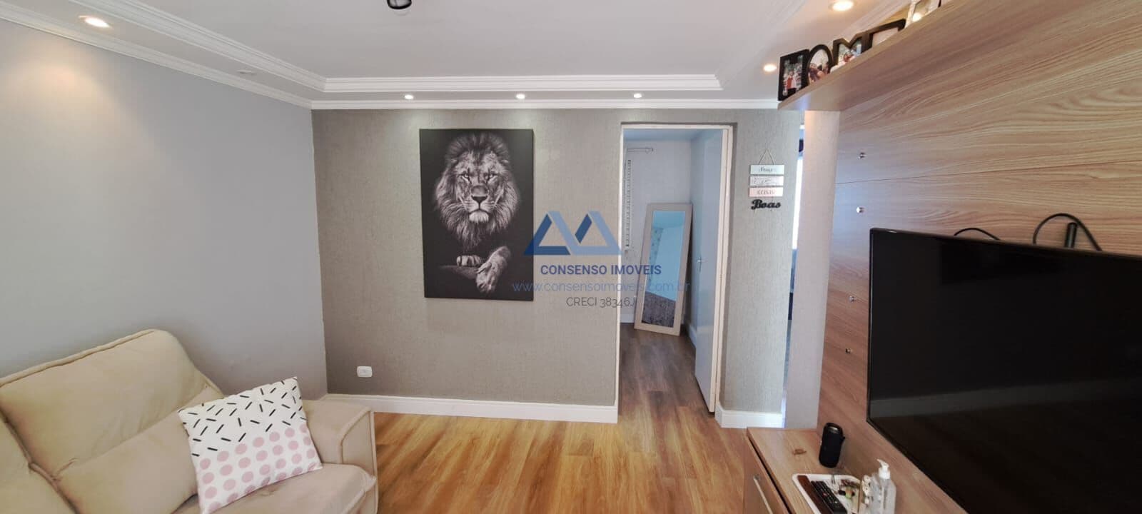 Apartamento em Mauá - Jardim Paranavaí