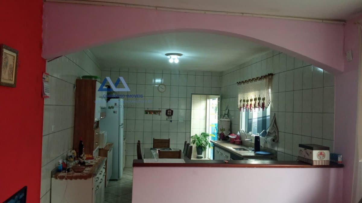 Casa Térrea para Venda em Vila Feital Mauá-SP