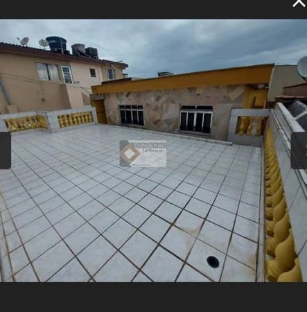 Casa Padrão para Venda em Jardim Quarto Centenário Mauá-SP