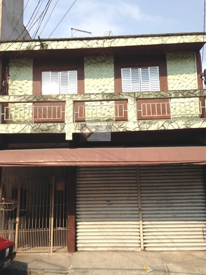Casa Padrão para Venda em Jardim Canadá Mauá-SP