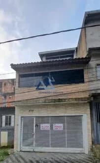 Casa em Mauá - Parque Bandeirantes