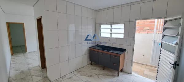 Casa em Mauá - Parque Bandeirantes