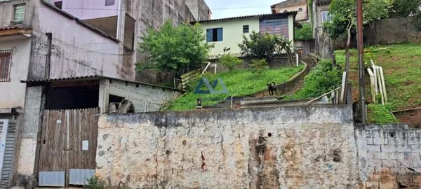 Terreno em Jardim Zaira, Mauá/SP