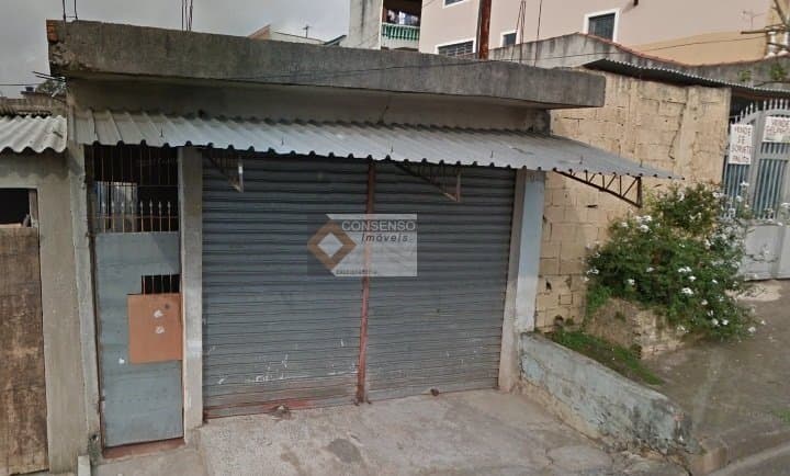 Casa Padrão para Venda em Vila Ana Mauá-SP