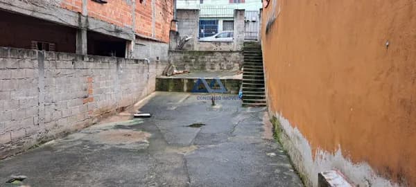 Casa em Mauá - Jardim Cruzeiro