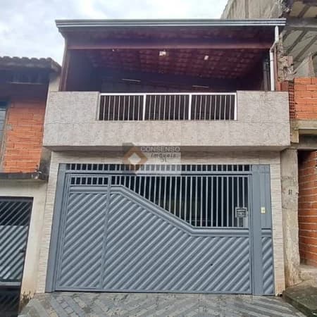 Casa Sobrado para Venda em Vila Ana Mauá-SP