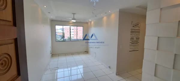 Apartamento em Mauá - Jardim Estrela