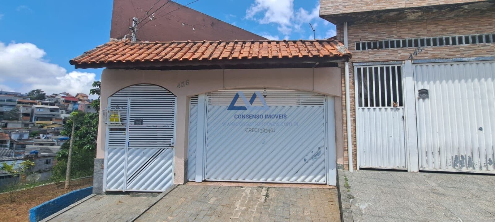 Casa em Mauá - Jardim Nóbrega