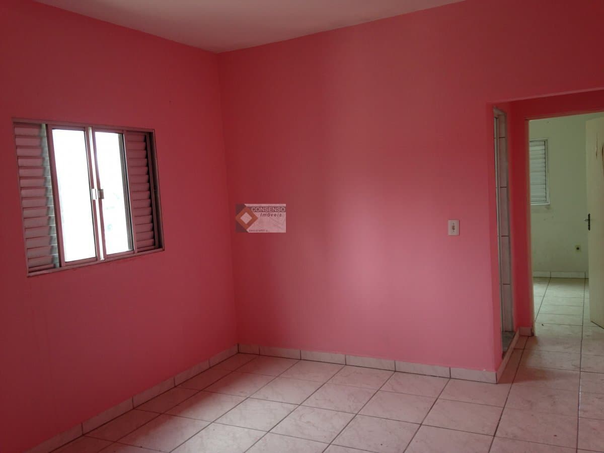 Casa Padrão para Venda em Parque Bandeirantes Mauá-SP