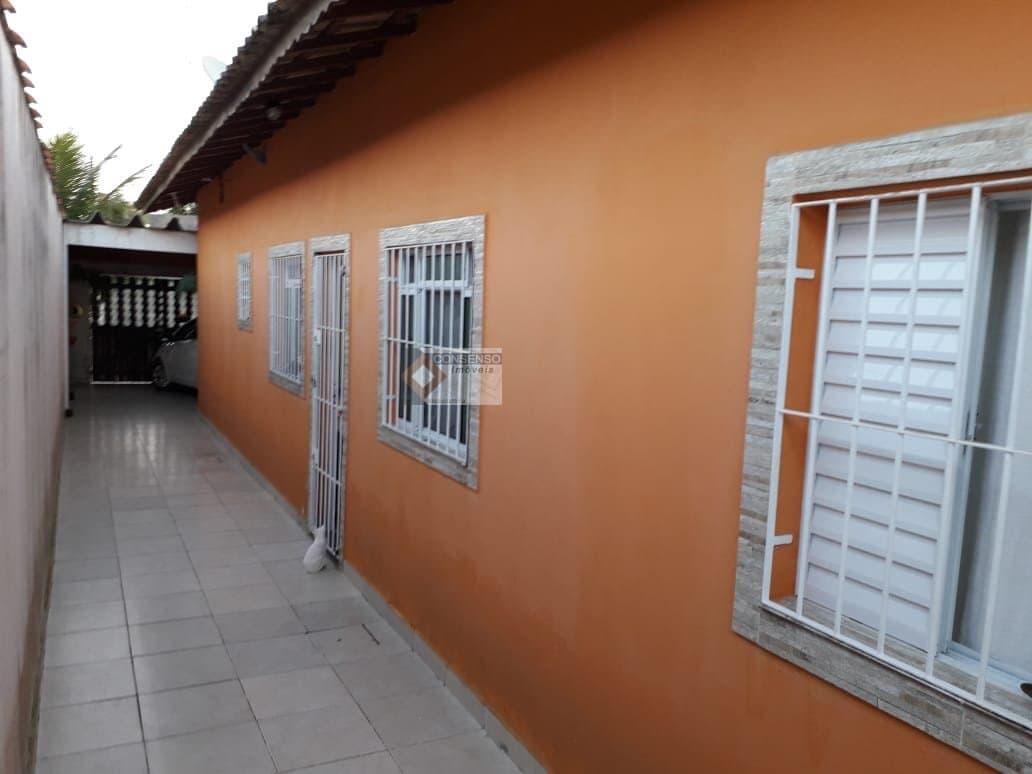 Casa Alvenaria para Venda em Vila São Paulo Itanhaém-SP