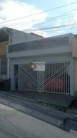 Casa Sobrado para Venda em Centro Ribeirão Pires-SP