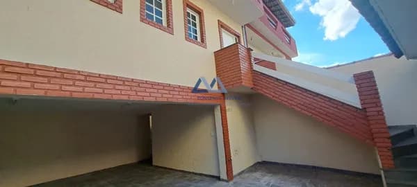 Casa em Mauá - Jardim Estrela