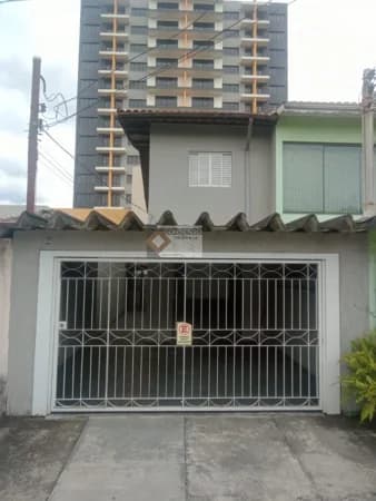 Casa Sobrado para Venda em Vila Bocaina Mauá-SP