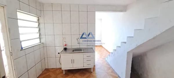 Casa em Mauá - Jardim Columbia