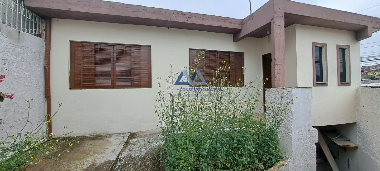 Casa em Mauá - Jardim Mauá