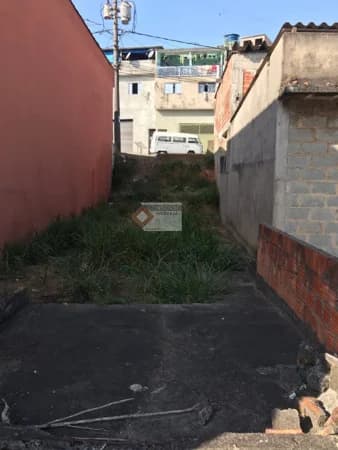 Terreno para Venda em Jardim São Gabriel Mauá-SP