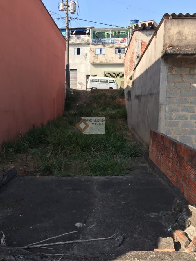 Terreno para Venda em Jardim São Gabriel Mauá-SP