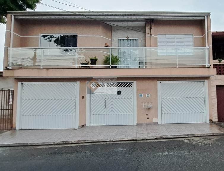 Casa Padrão para Venda em Jardim Campo Verde Mauá-SP