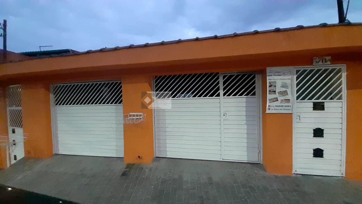 Casa Padrão para Venda em Jardim Miranda D´Aviz Mauá-SP