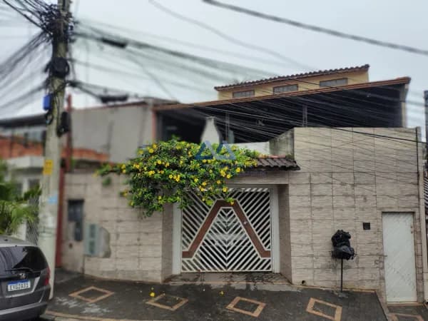 Casa em Mauá - Jardim Cruzeiro