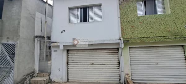 Casa Padrão para Venda em Jardim Itapeva Mauá-SP