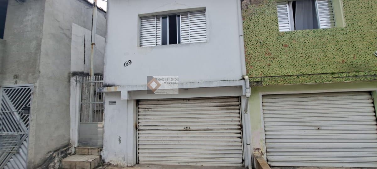 Casa Padrão para Venda em Jardim Itapeva Mauá-SP