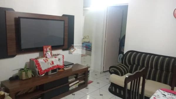 Apartamento Padrão para Venda em Jardim Paranavaí Mauá-SP