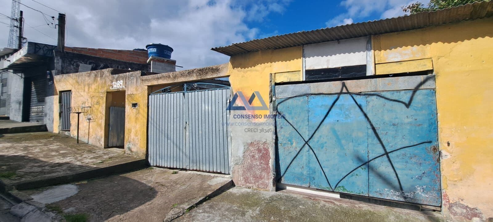 Casa em Mauá - Jardim Bom Recanto
