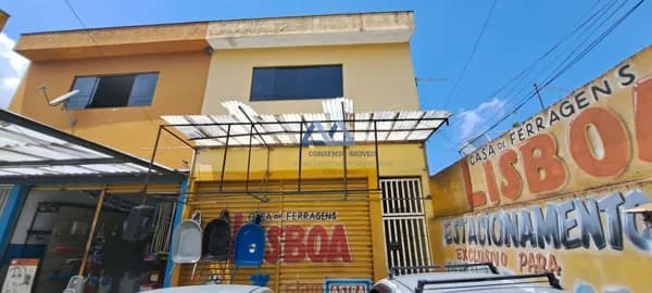 Casa em Mauá - Vila Lisboa