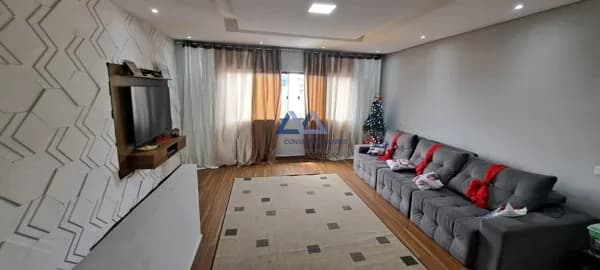 Casa em Mauá - Vila Feital