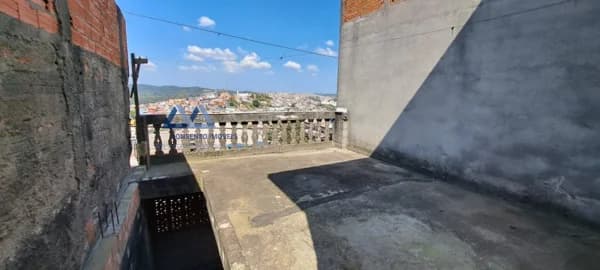 Casa Padrão para Venda em Jardim Columbia Mauá-SP