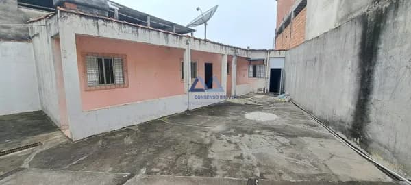 Casa em Mauá - Jardim Cruzeiro