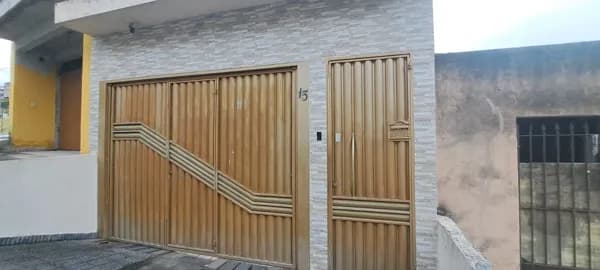Casa Térrea para Aluguel em Jardim Éden Mauá-SP