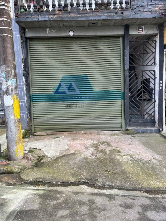 Galpão/Pavilhão Industrial para Aluguel em Vila Carlina Mauá-SP