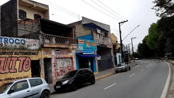 Casa Sobreposta para Venda em Jardim Maringá Mauá-SP