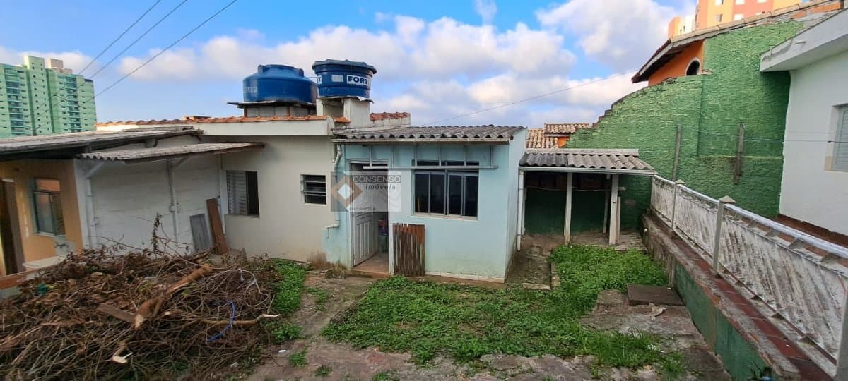 Casa Padrão para Venda em Vila Bocaina Mauá-SP