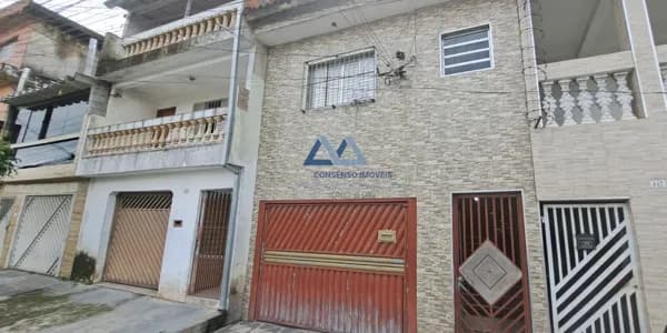 Casa em Mauá - Jardim Columbia