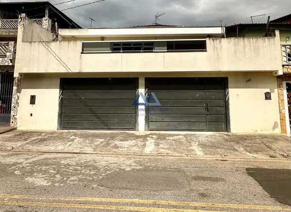 Casa em Mauá - Jardim Mauá