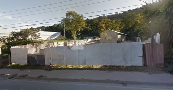 Casa Padrão para Venda em Sítio Bela Vista Mauá-SP