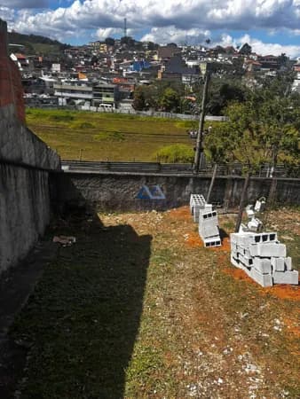 Terreno à venda no Bairro -JD. Miranda - Mauá/SP R$ 150.000,00