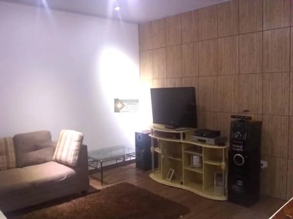 Casa Padrão para Venda em Chácara Maria Aparecida Mauá-SP