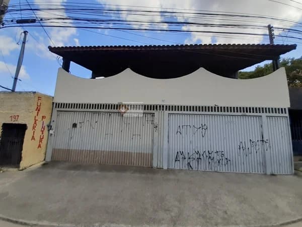 Casa Sobrado para Venda em Jardim Cruzeiro Mauá-SP