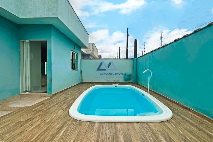 Casa em Peruíbe - Park D'aville