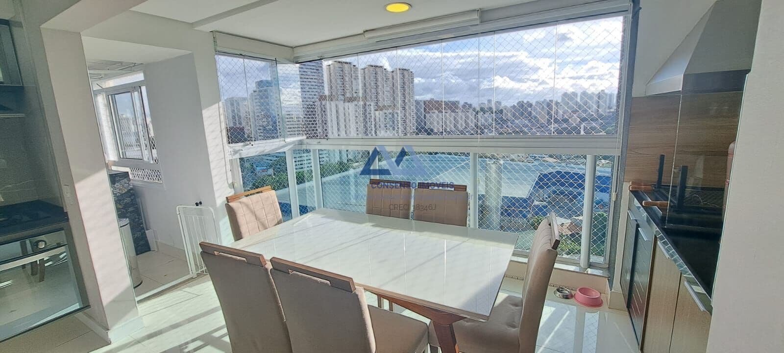 Apartamento Alto Padrão em Parque Bandeirante, Santo André/SP
