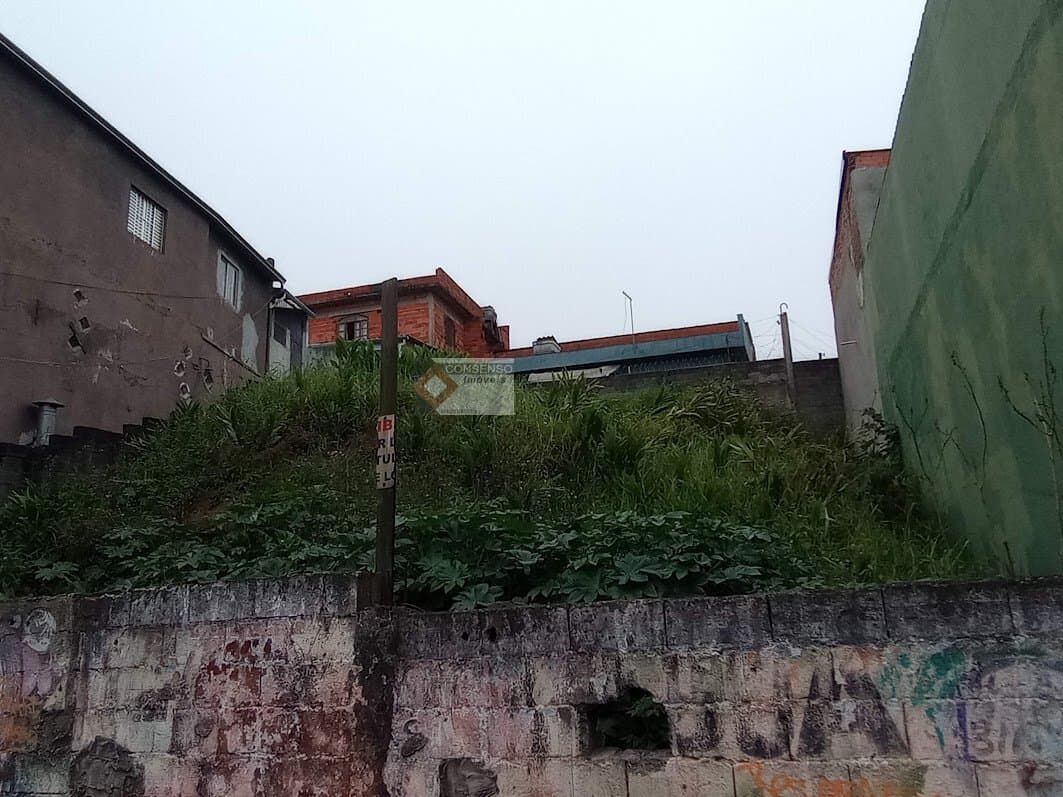 Terreno para Venda em Parque Bandeirantes Mauá-SP